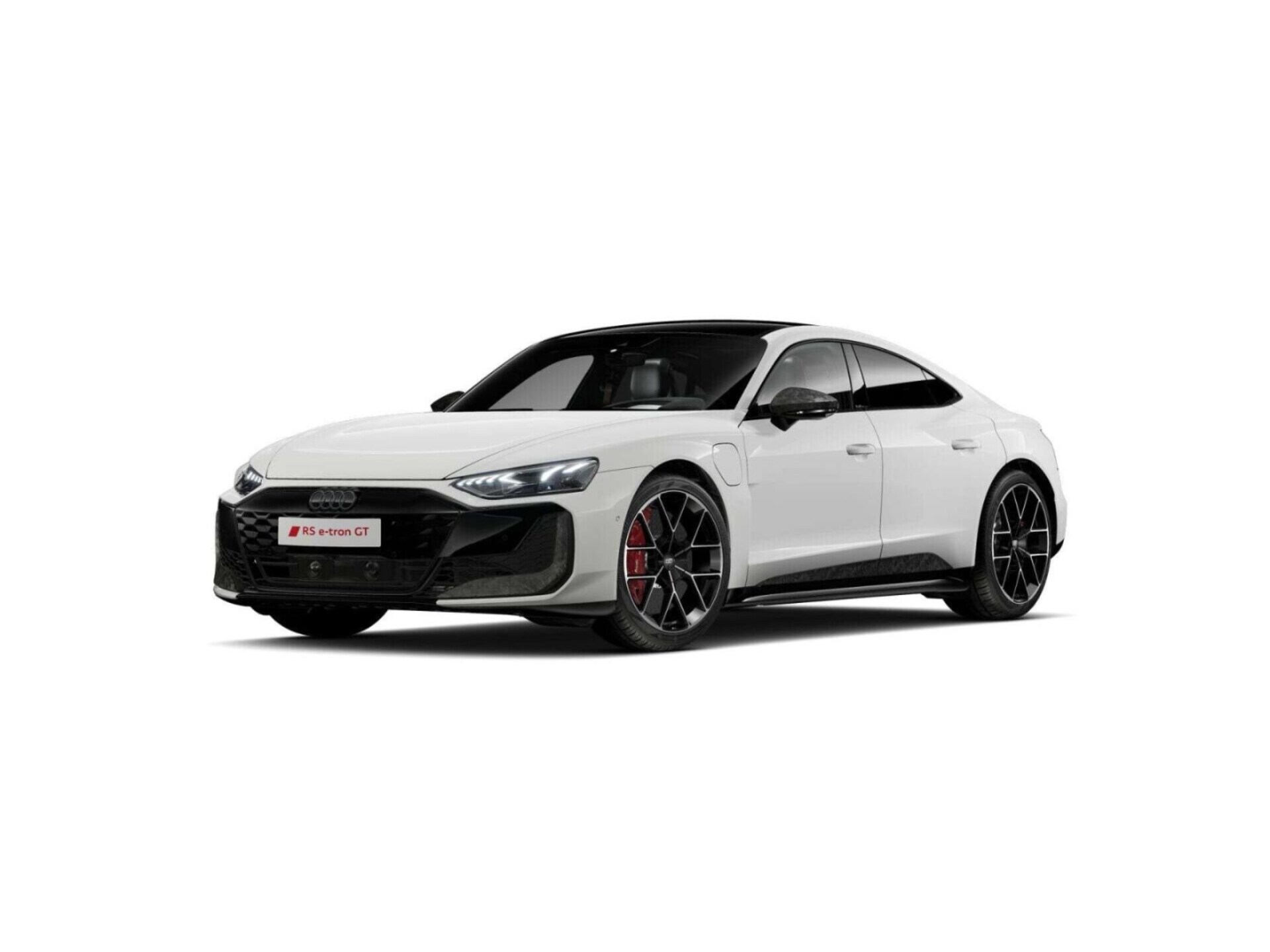 Audi RS e-tron GT performance