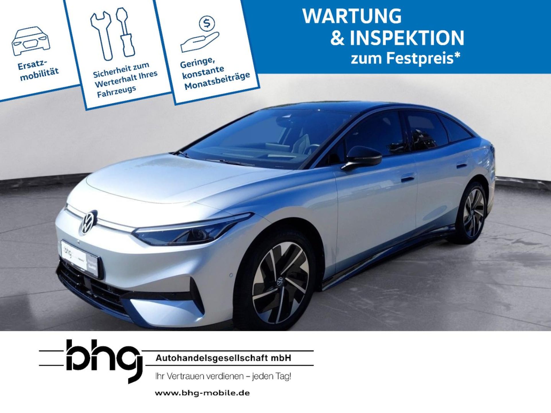Volkswagen ID.7 Pro