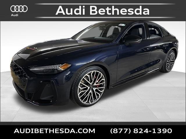2026 Audi S5 Sedan