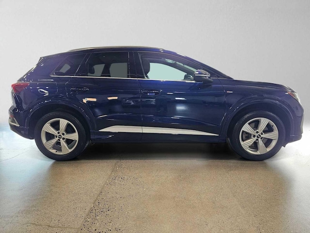 2023 Audi Q4 e-tron