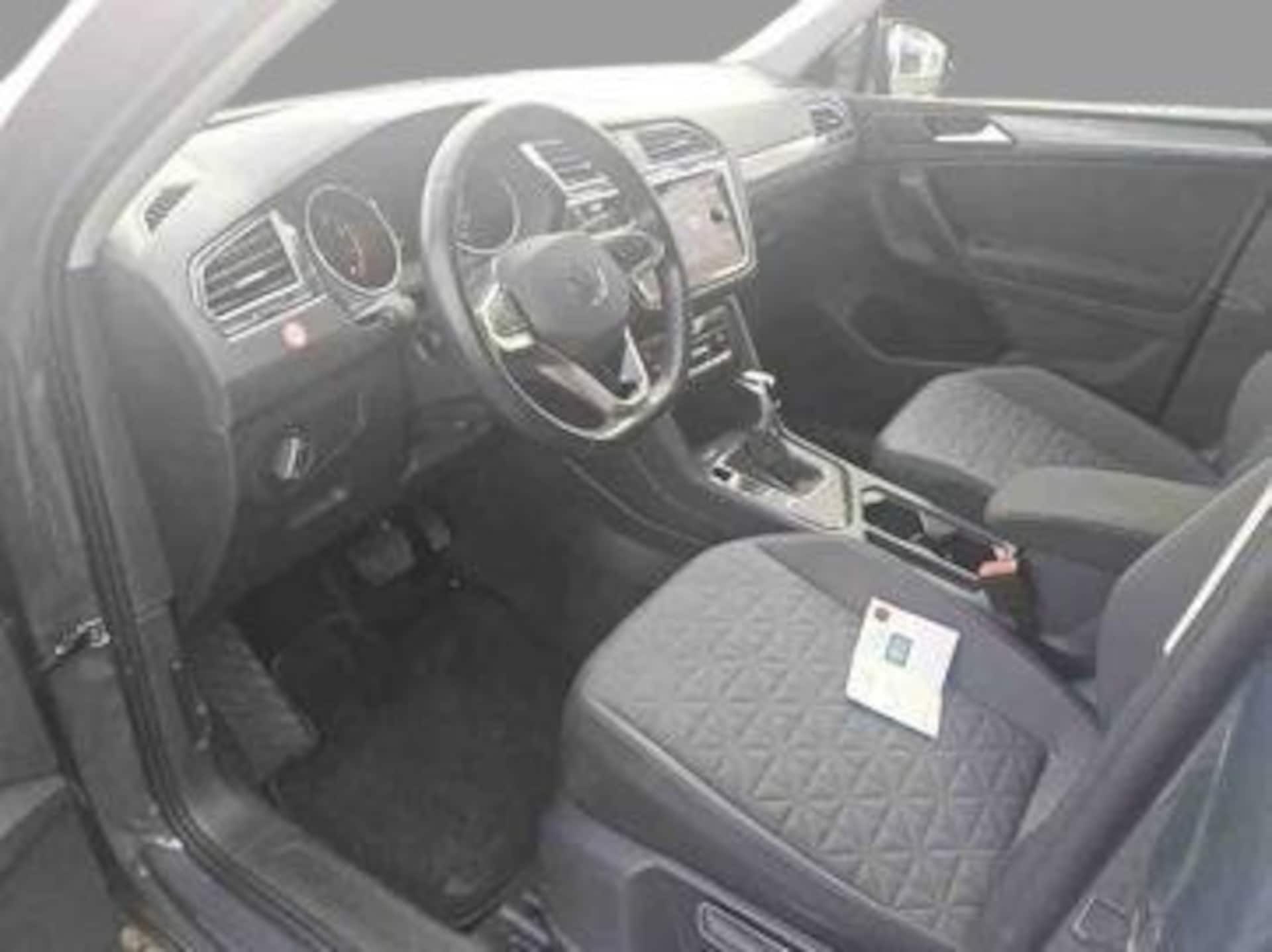 Volkswagen Tiguan Life