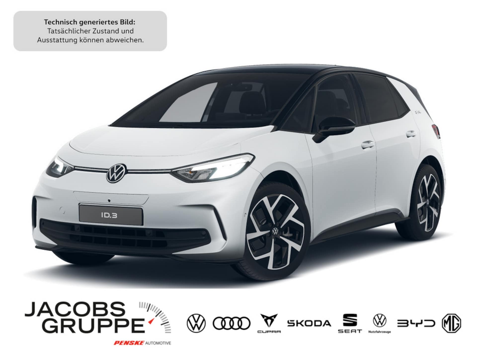 Volkswagen ID.3 Pure