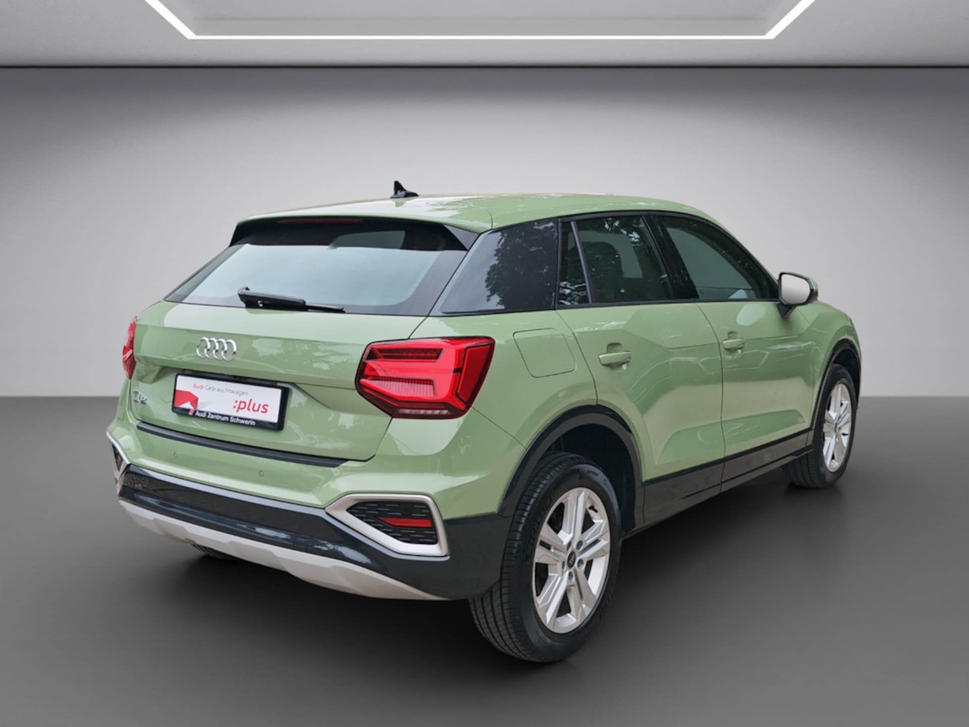 Audi Q2 Advanced