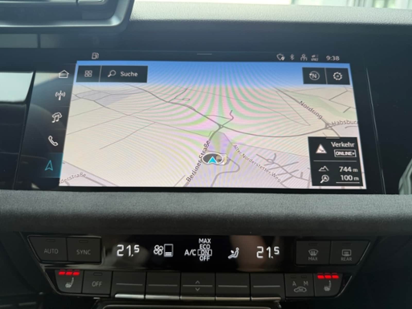 Audi RS 3 Limousine – Bild 14