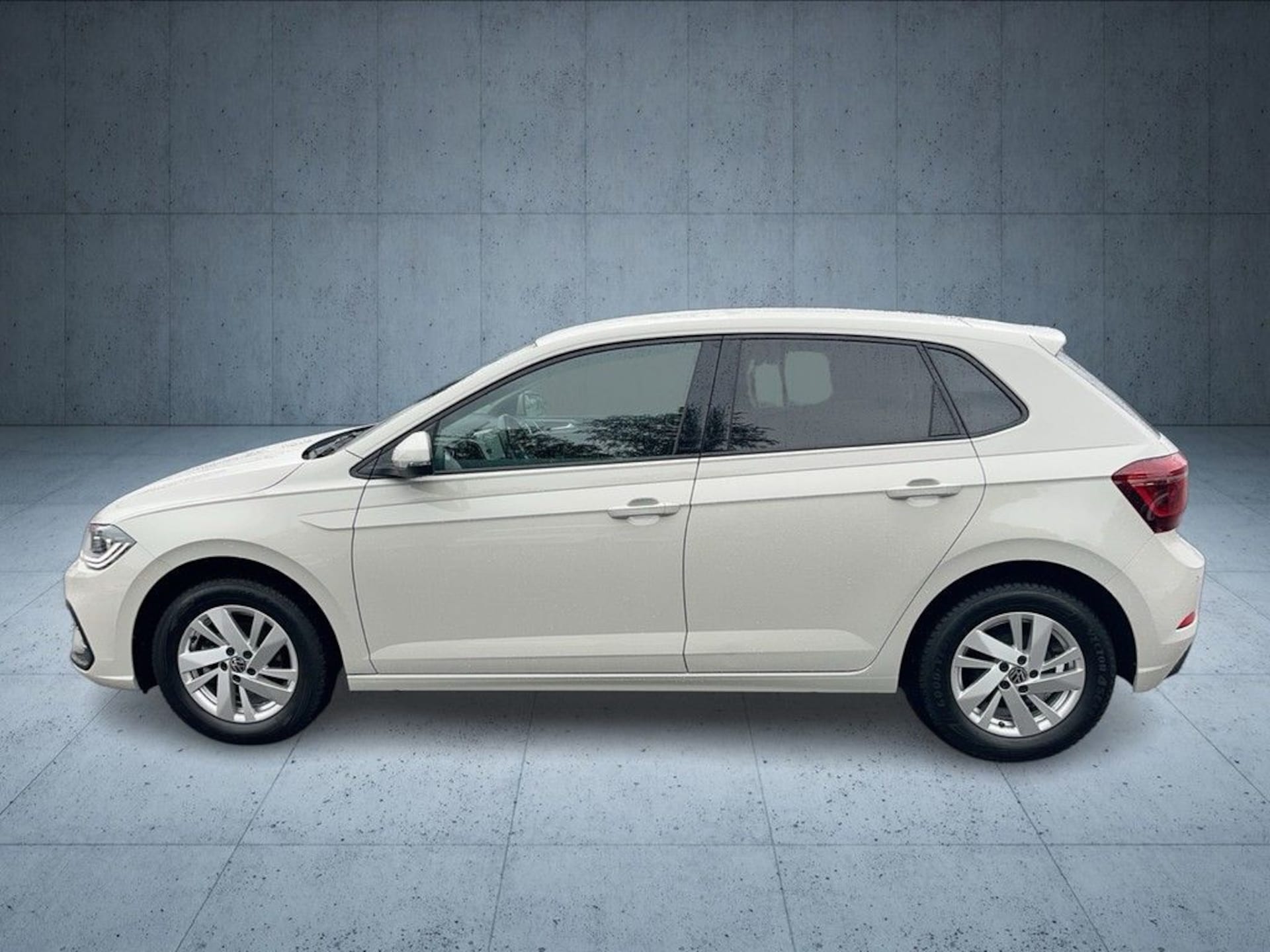 Volkswagen Polo Style