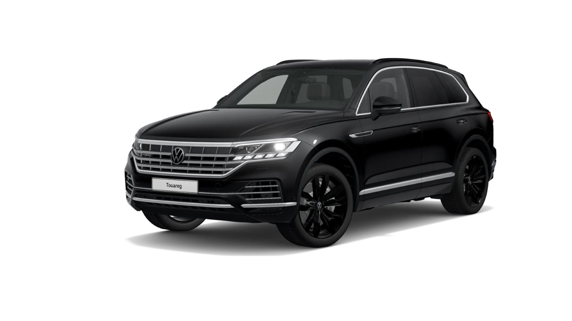 Volkswagen Touareg Elegance