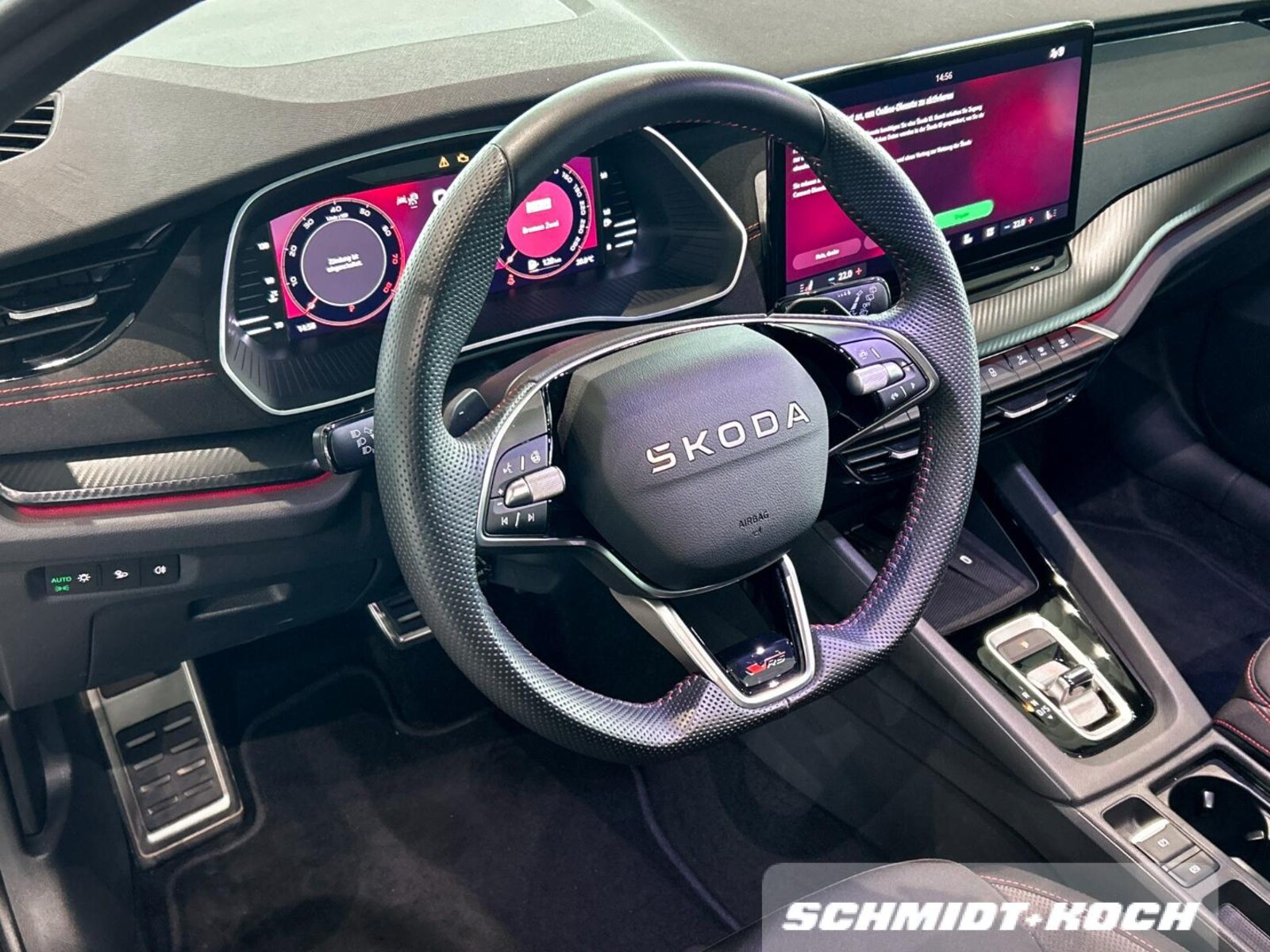 Škoda Octavia Combi – Bild 11