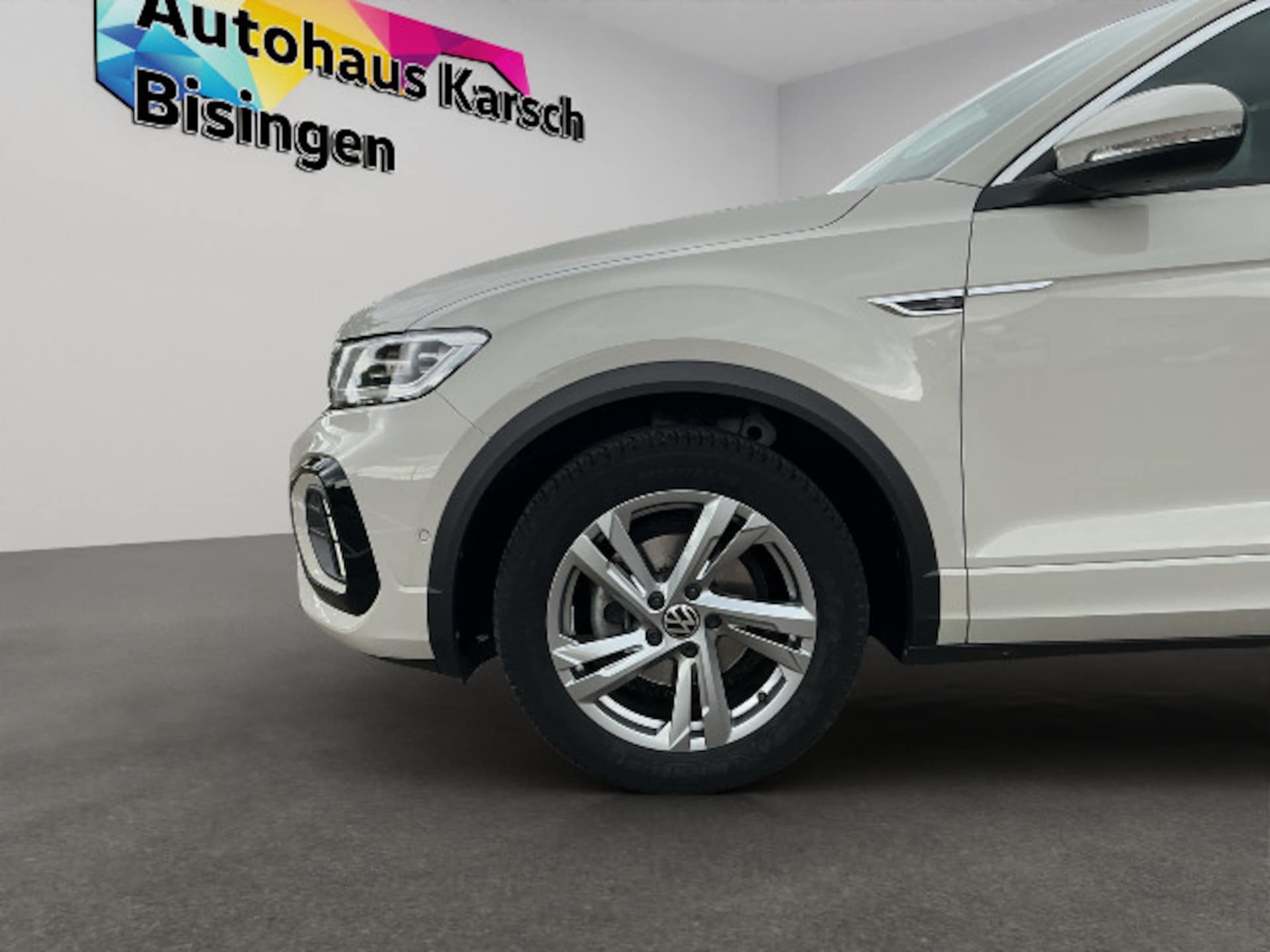 Volkswagen T-Roc R-Line