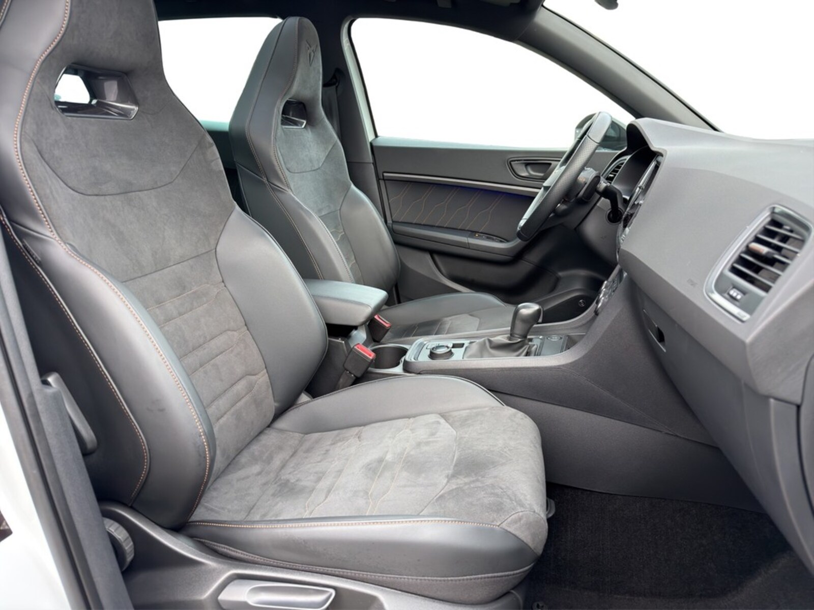 CUPRA Ateca – Bild 9