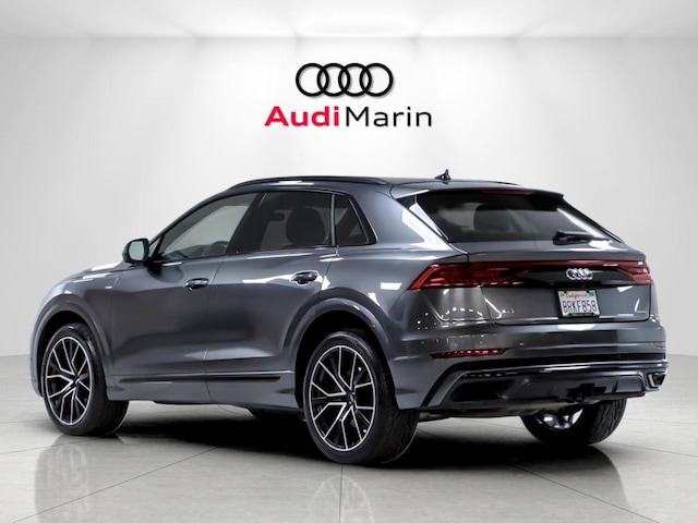 2020 Audi Q8
