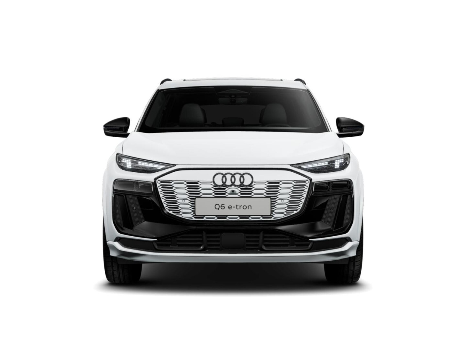 Audi Q6 SUV e-tron