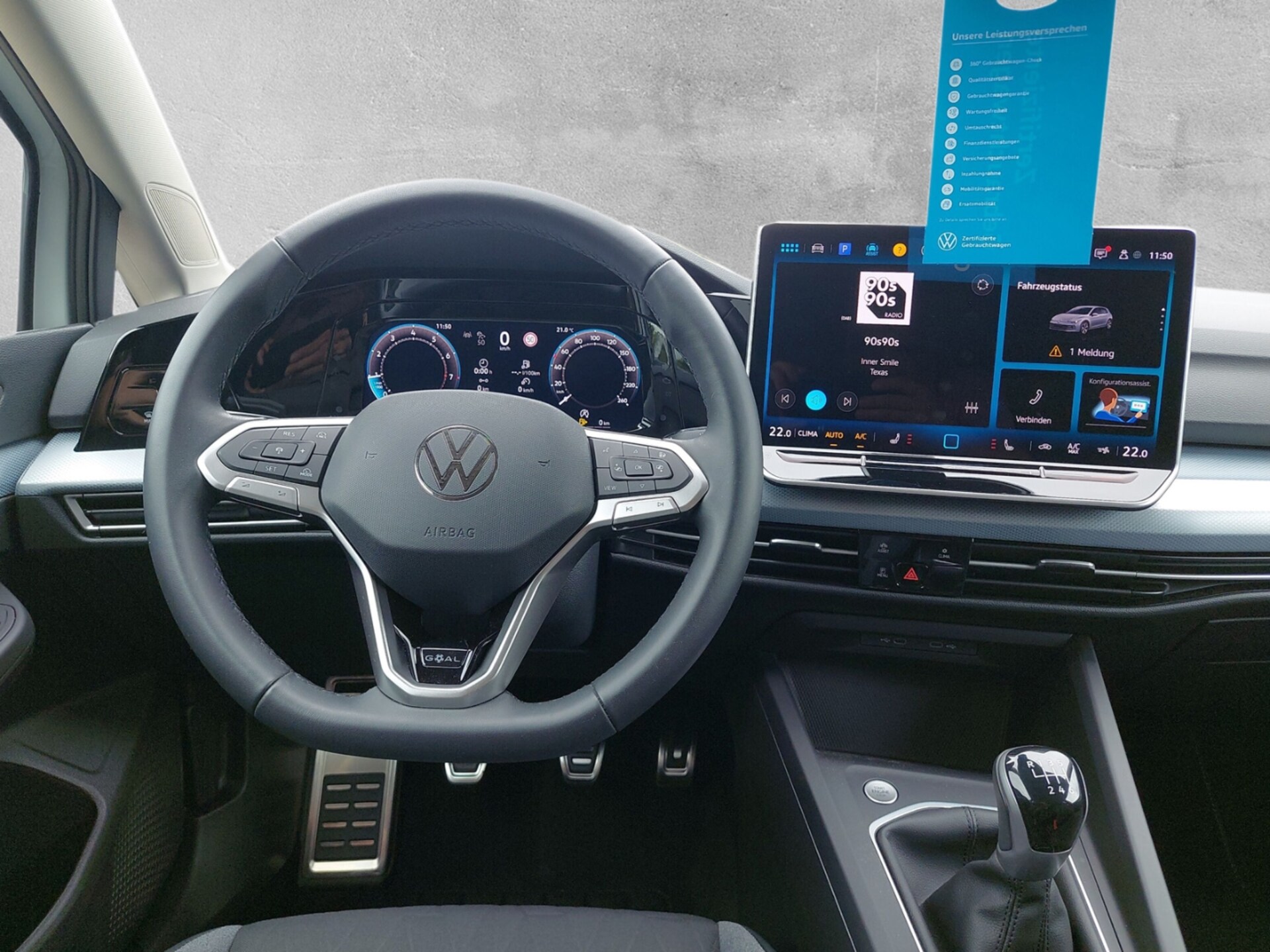 Volkswagen Golf Life