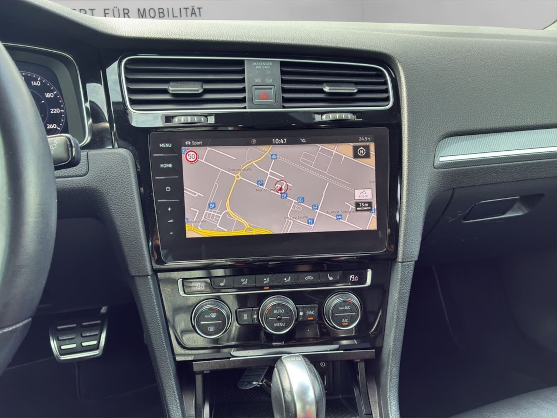 Volkswagen Golf Highline