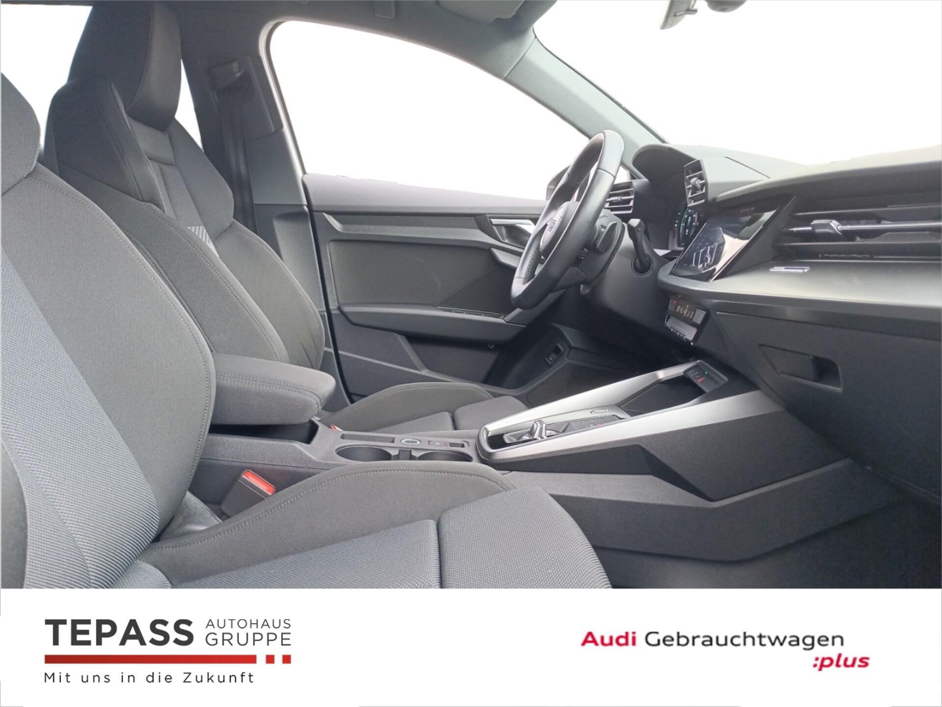 Audi A3 Sportback TFSI e