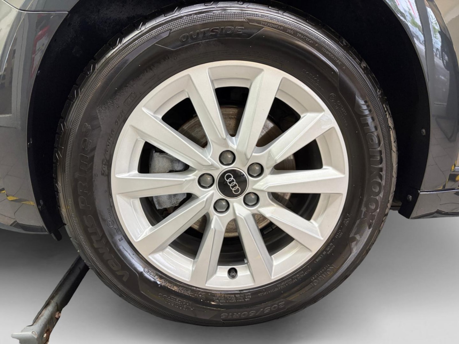 Audi A1 allstreet – Bild 4