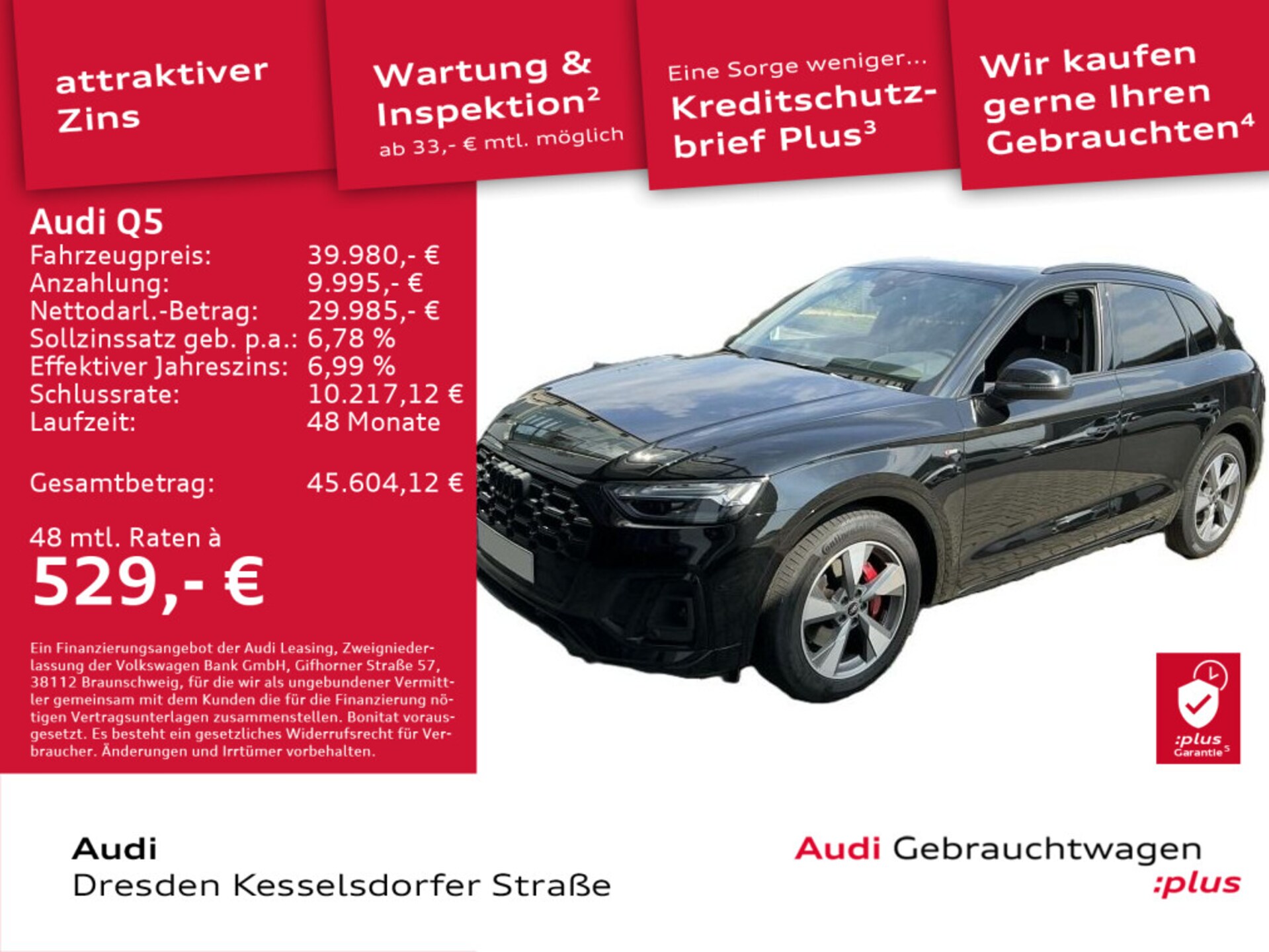 Audi Q5 SUV S line