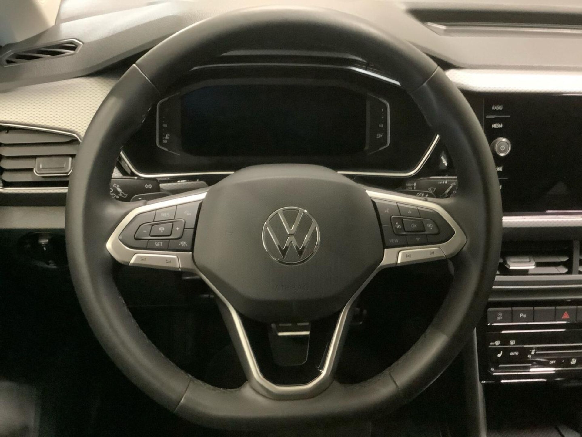 Volkswagen T-Cross ACTIVE