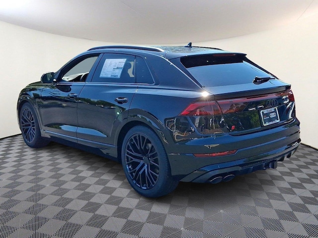 2026 Audi SQ8