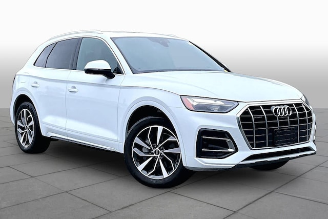 2021 Audi Q5