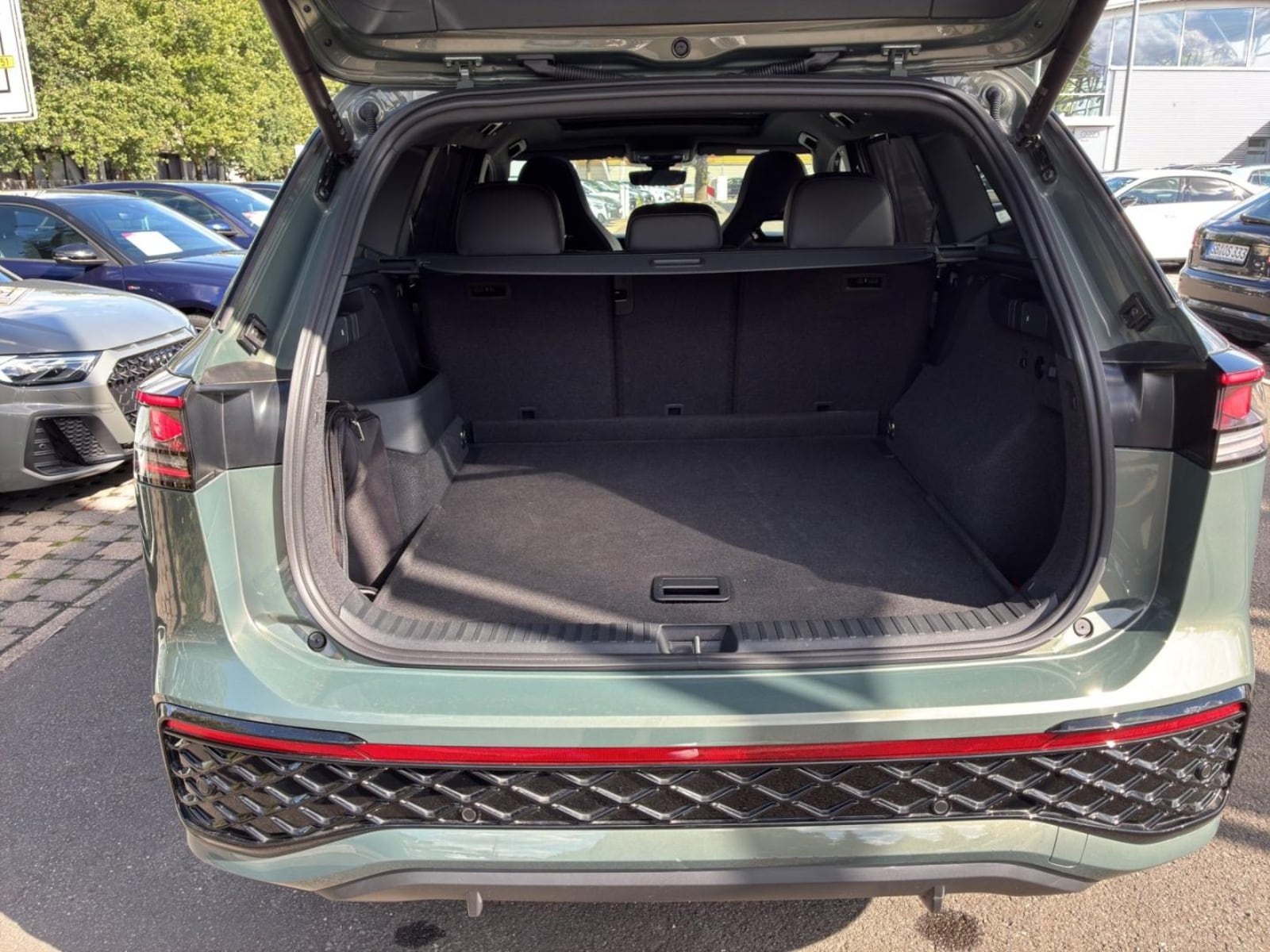 Volkswagen Tayron – Bild 25