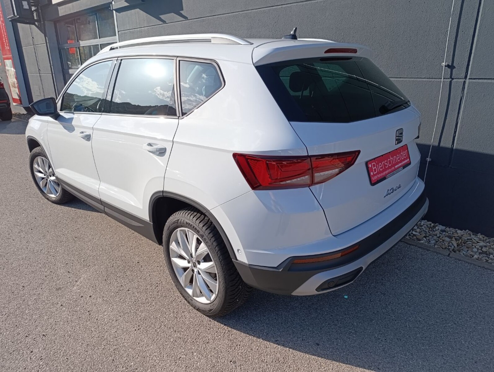 SEAT Ateca – Bild 4
