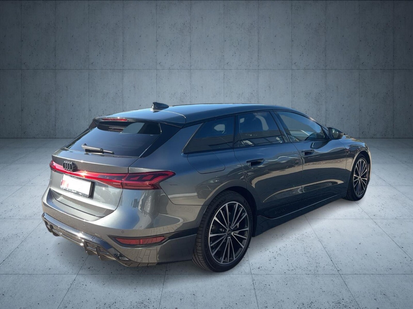 Audi A6 Avant e-tron – Bild 13