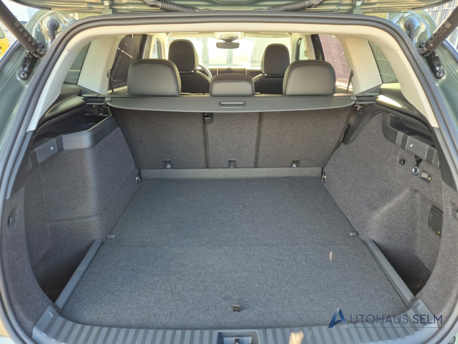 Volkswagen Tayron – Bild 5