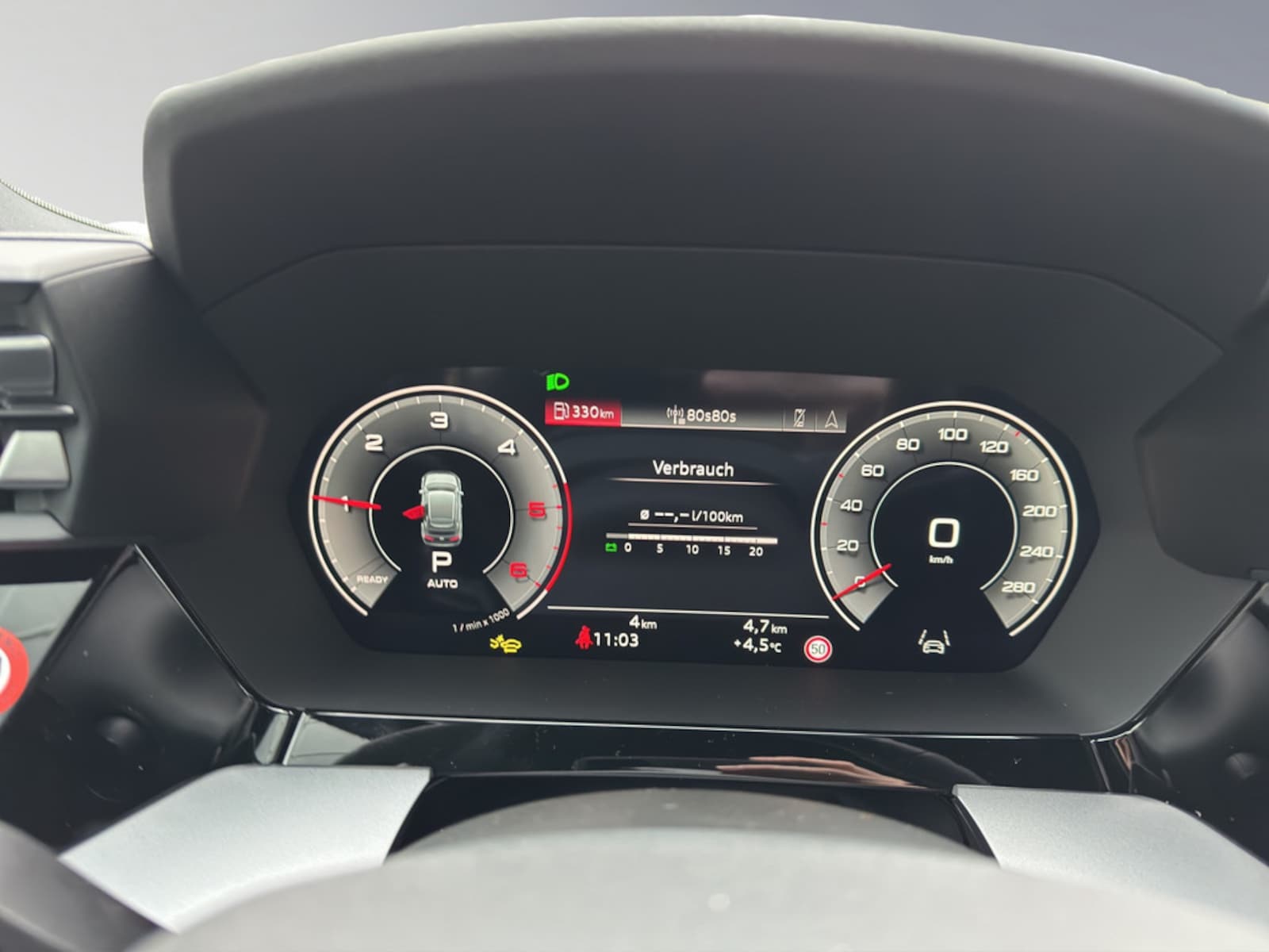 Audi A3 Sportback – Bild 12