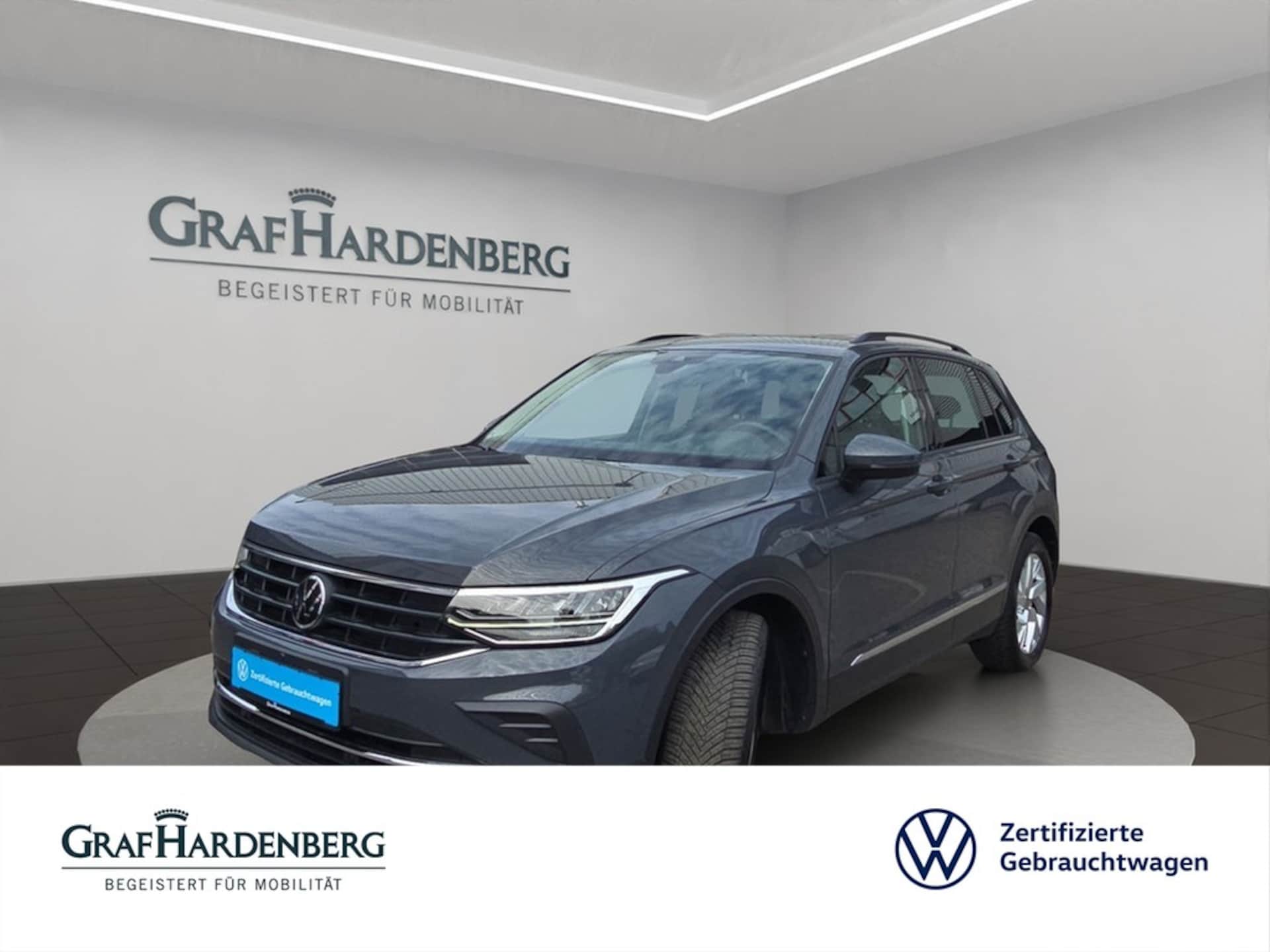 Volkswagen Tiguan 2023