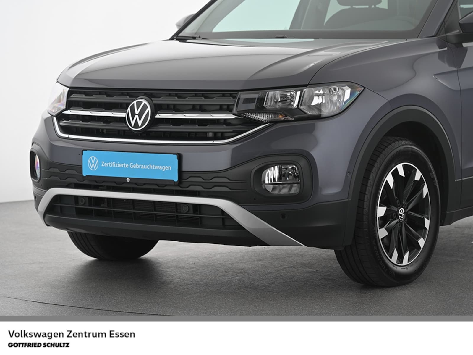 Volkswagen T-Cross – Bild 7