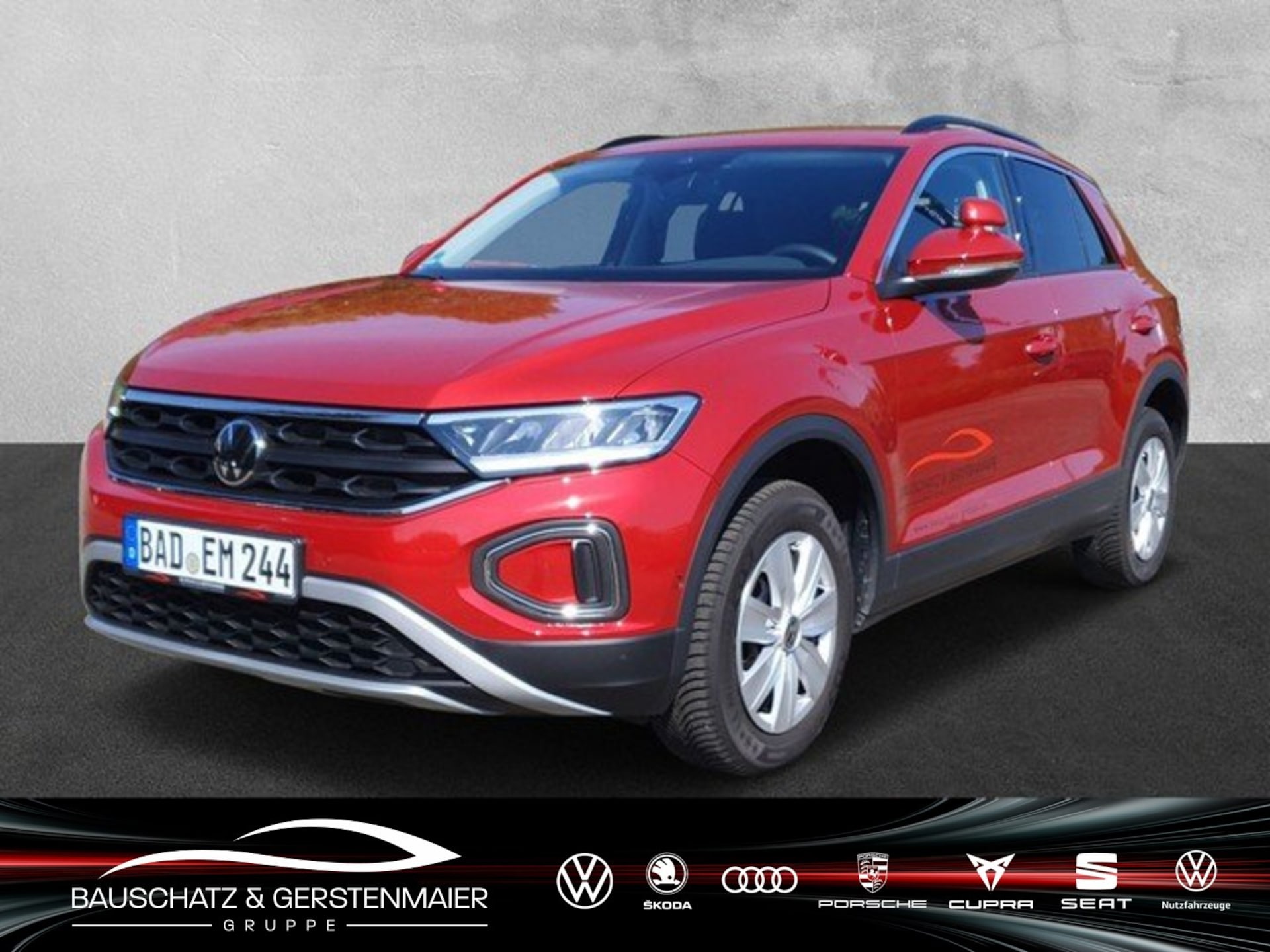 Volkswagen T-Roc 2023