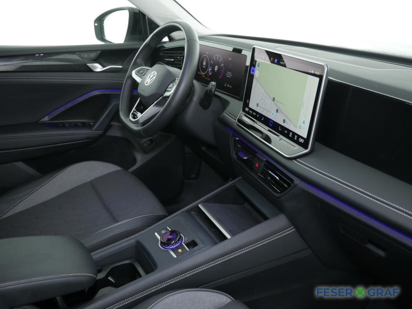 Volkswagen Tiguan – Bild 3