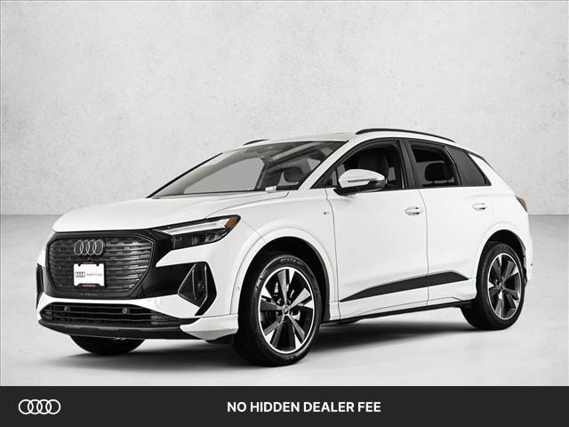 2024 Audi Q4 e-tron