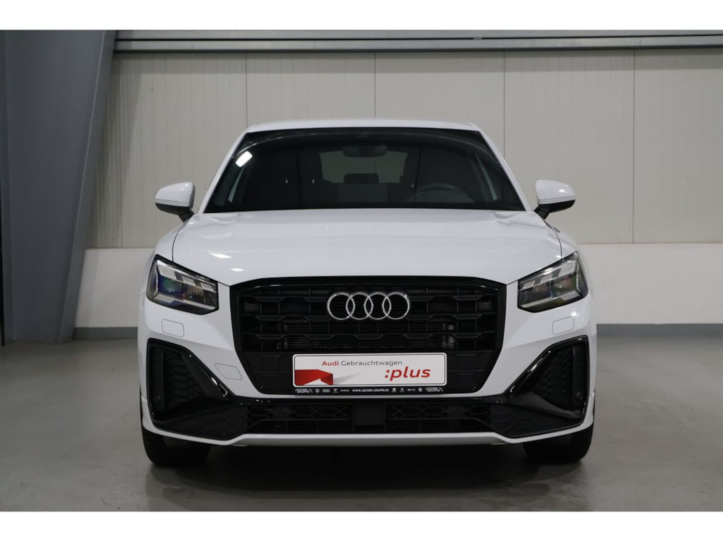 Bild über Audi Q2 S line 35 TFSI S tronic - für weitere Informationen kontaktieren Sie den Audi Partner