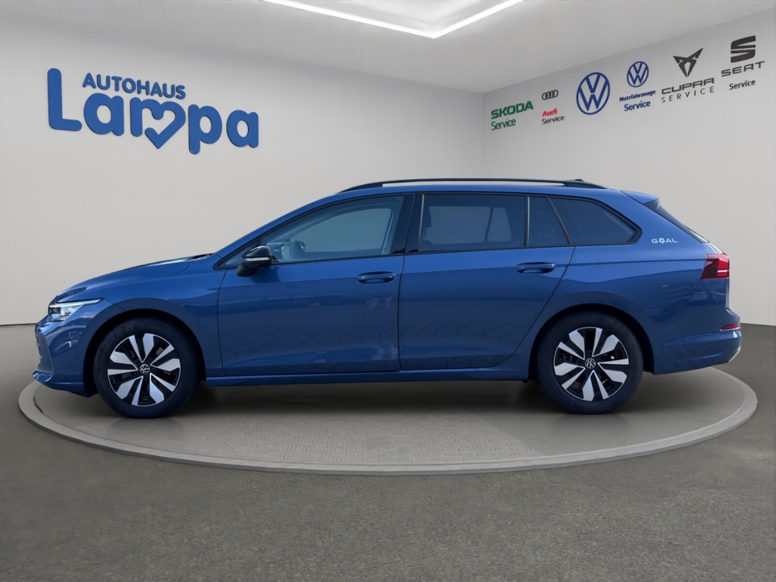 Volkswagen Golf Variant – Bild 3