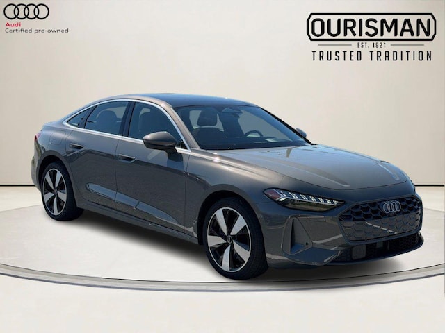 2025 Audi New A5