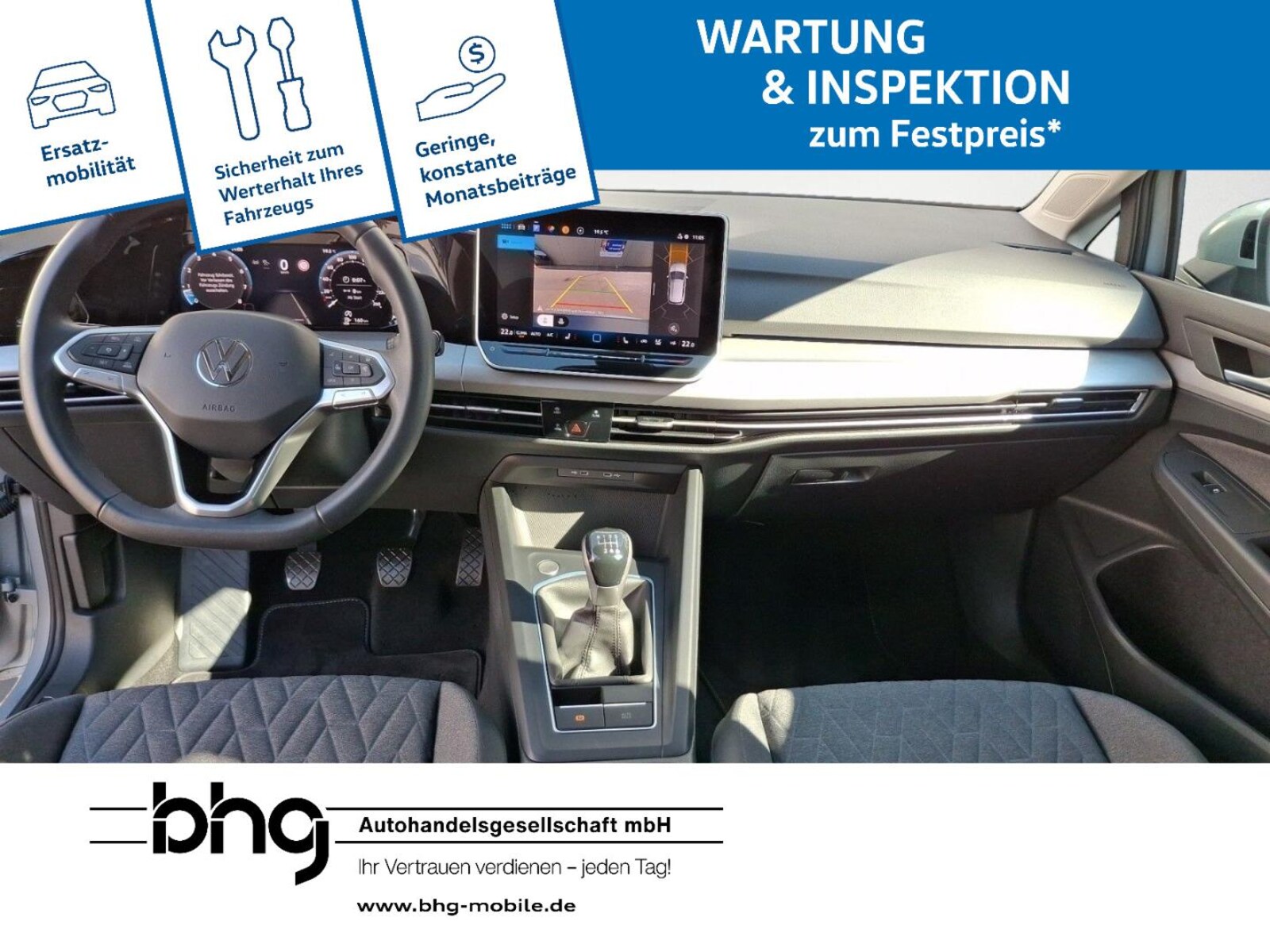 Volkswagen Golf – Bild 12