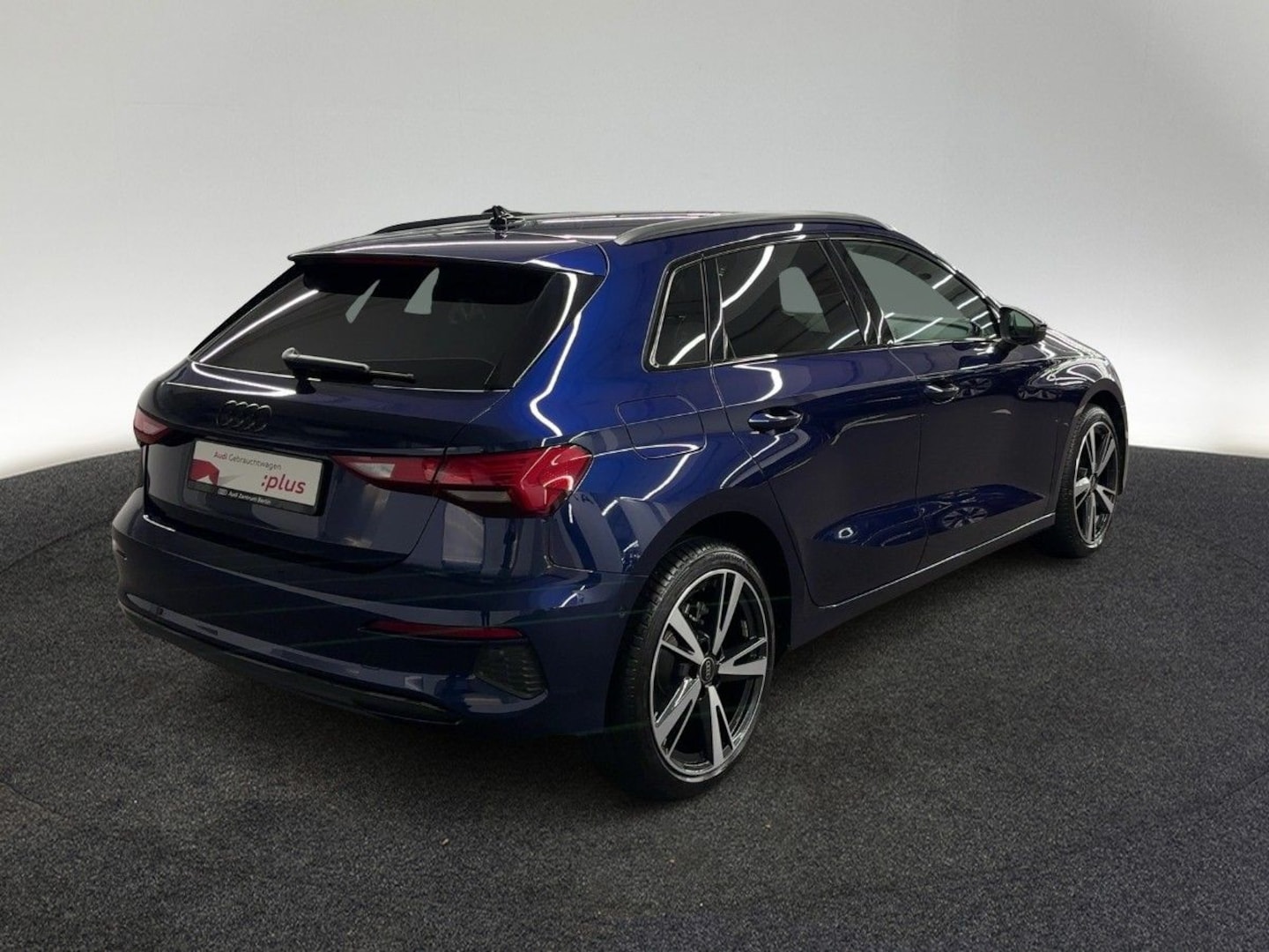 Bild über Audi A3 Sportback advanced 30 TDI S tronic - für weitere Informationen kontaktieren Sie den Audi Partner