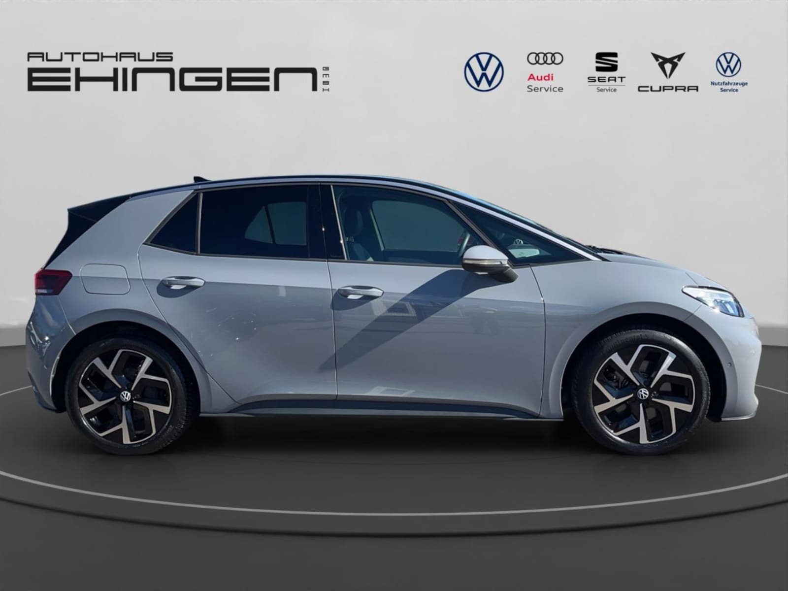 Volkswagen ID.3 – Bild 4