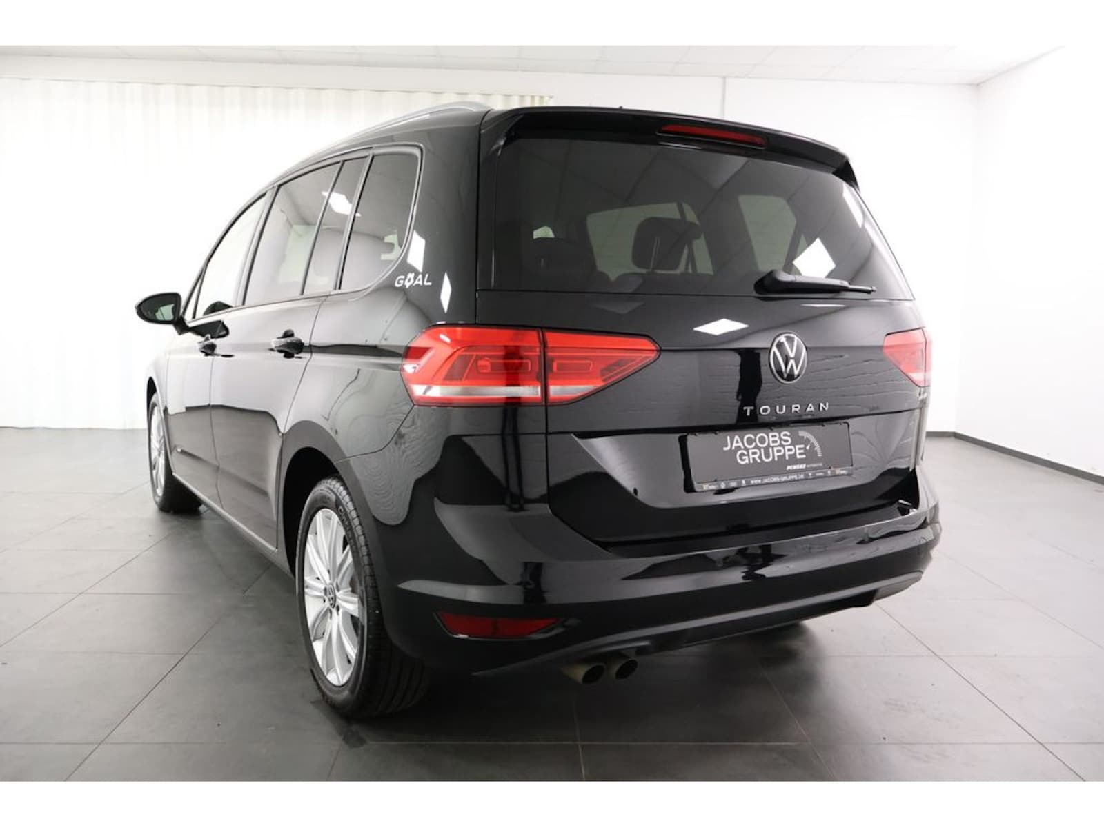 Volkswagen Touran – Bild 6