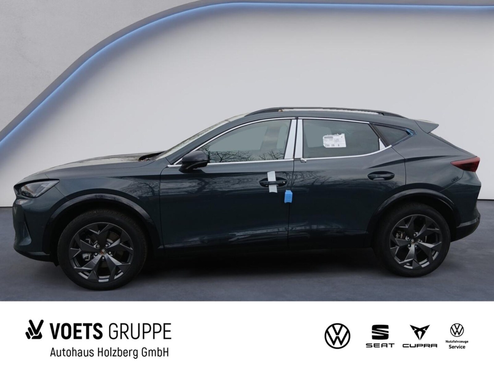 CUPRA Formentor – Bild 3
