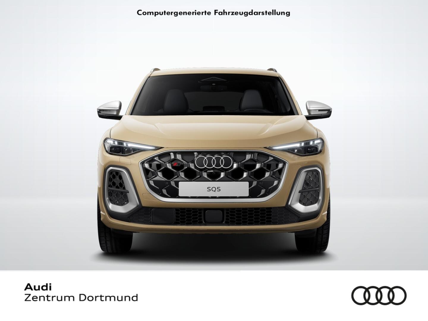 Bild über Audi SQ5 SUV TFSI 270 kW S tronic - für weitere Informationen kontaktieren Sie den Audi Partner