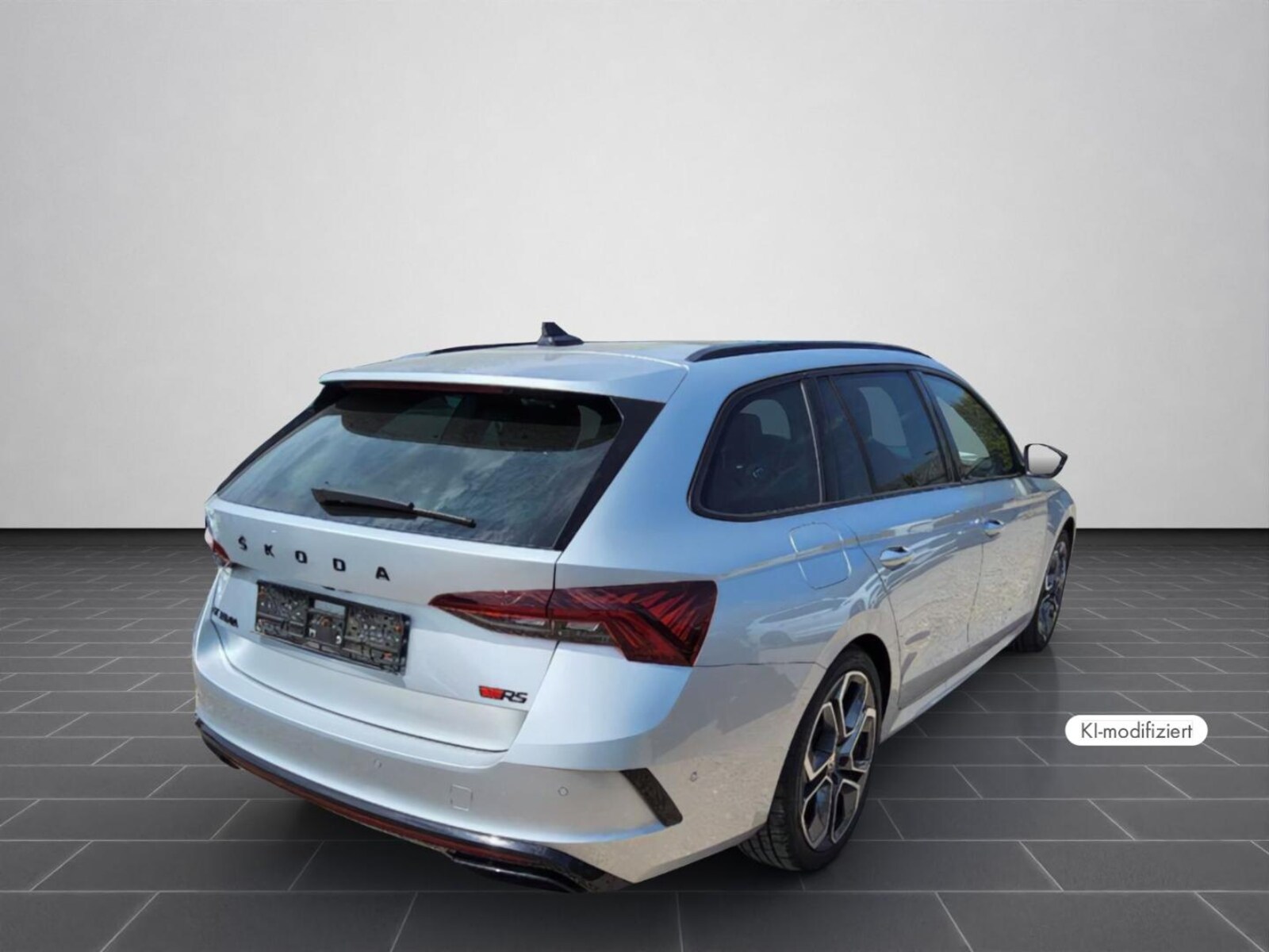 Škoda Octavia Combi – Bild 2
