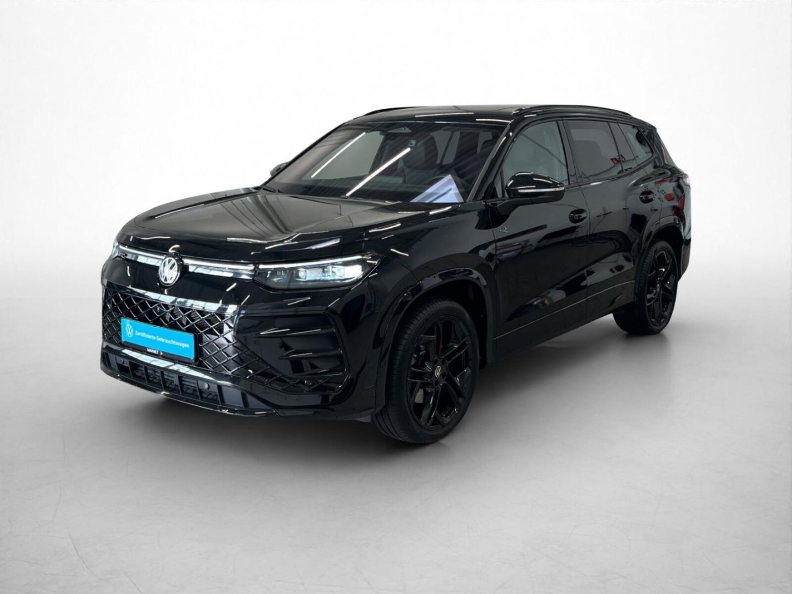 Volkswagen Tayron – Bild 2