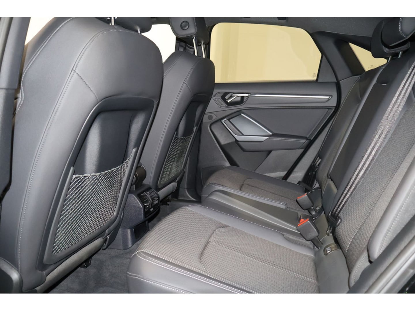 Bild über Audi Q3 Sportback S line 35 TDI S tronic - für weitere Informationen kontaktieren Sie den Audi Partner