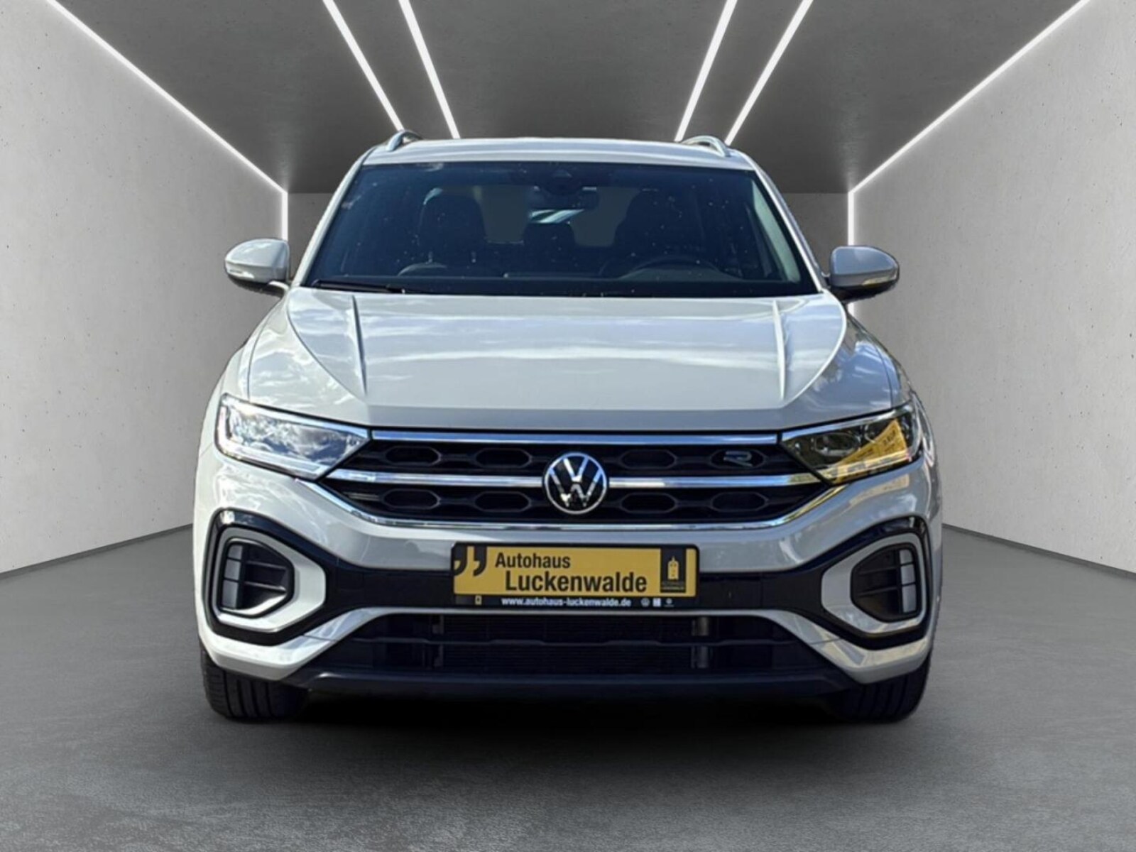 Volkswagen T-Roc – Bild 5