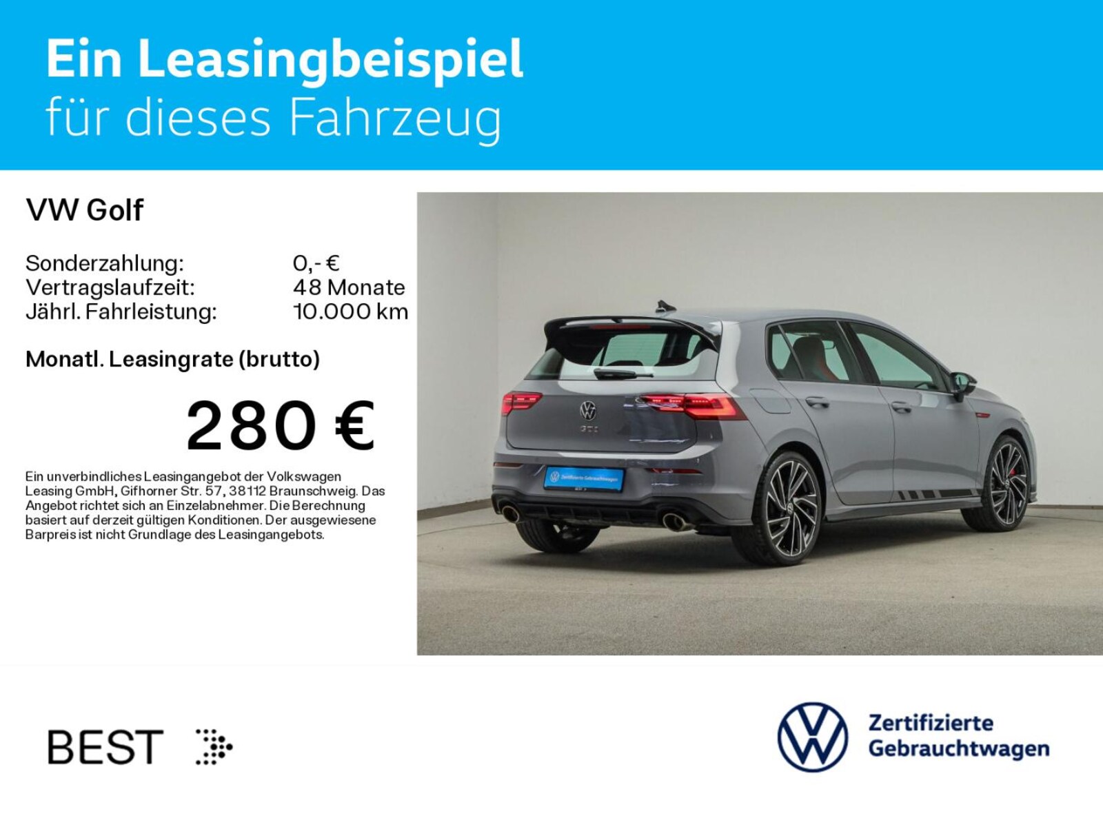 Volkswagen Golf – Bild 3