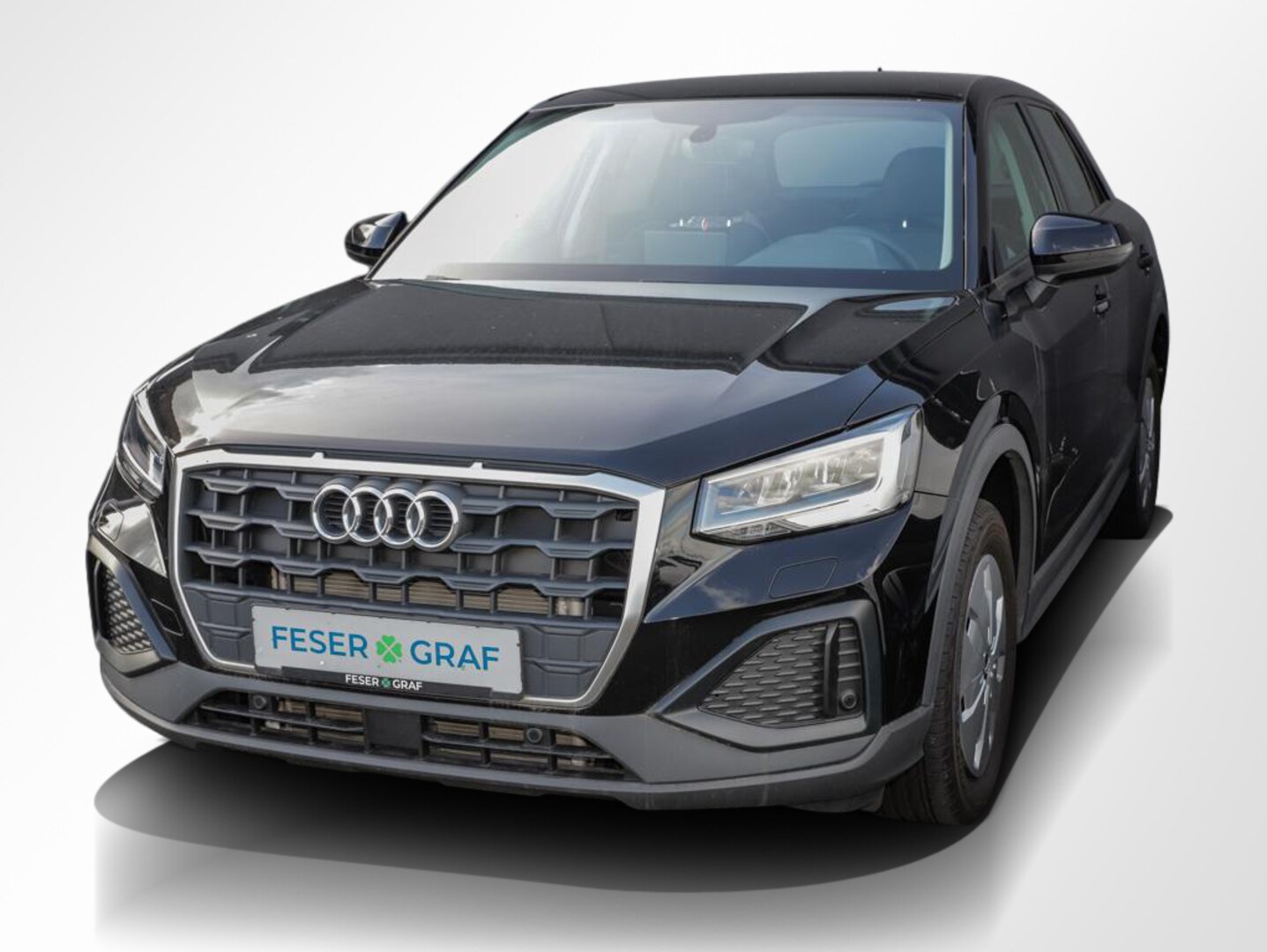 Bild über Audi Q2 30 TDI S tronic - für weitere Informationen kontaktieren Sie den Audi Partner