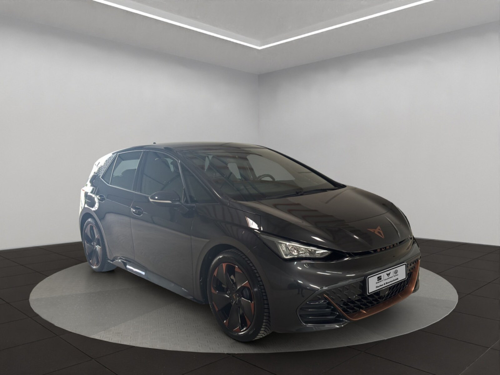 CUPRA Born – Bild 6