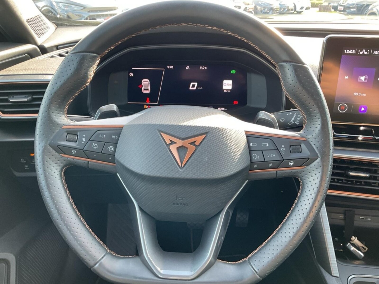 CUPRA Formentor – Bild 13